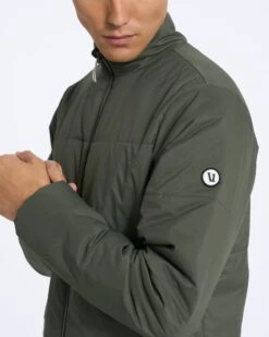 Echo Insulated Jacket | Forest -Funktion One Style V535FOR 01869 crop