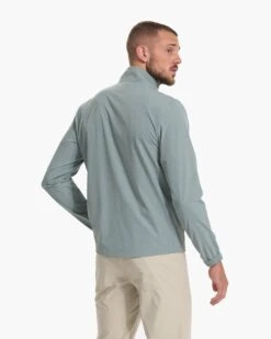 Venture Track Jacket | Stormy Linen Texture -Funktion One Style V536SNT SP23 M ECOMM JACKETS TOP 3541 1X1 de8a193a ad3e 4628 b806 2bcd0e018895