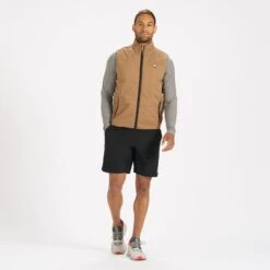 Echo Insulated Vest | Acorn -Funktion One Style V538ACN 4 b9602960 a298 4ead 8688 35a590bed874