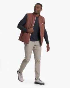 Echo Insulated Vest | Cedar 11 Echo Insulated Vest | Cedar -Funktion One Style V538CED 01304