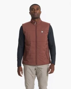 Echo Insulated Vest | Cedar 9 Echo Insulated Vest | Cedar -Funktion One Style V538CED 01338