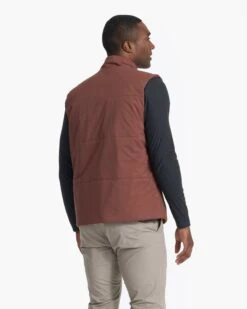 Echo Insulated Vest | Cedar 10 Echo Insulated Vest | Cedar -Funktion One Style V538CED 01351