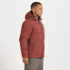 Langley Insulated Jacket | Red Clay -Funktion One Style V541RCL 2 1c1927ae 5aec 4edf ad82 f6e534dc50b3