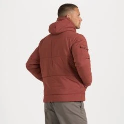 Langley Insulated Jacket | Red Clay -Funktion One Style V541RCL 3 eddb3c7a 9193 48a8 ac21 07af78b757f0