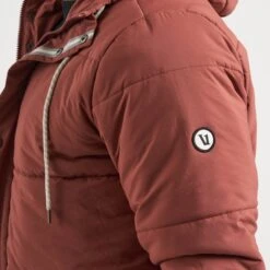 Langley Insulated Jacket | Red Clay -Funktion One Style V541RCL 7 18ab5474 8272 40c0 bfa8 ea07b7b1ce63
