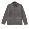 Idyllwild Sherpa Jacket | Charcoal -Funktion One Style V543CCL v3