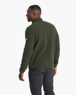 Idyllwild Sherpa Jacket | Forest -Funktion One Style V543FOR 03274