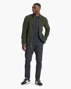 Idyllwild Sherpa Jacket | Forest -Funktion One Style V543FOR 03288