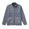 Idyllwild Sherpa Jacket | Heather Grey
