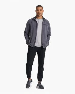 Palomar Insulated Jacket | Charcoal -Funktion One Style V549CCL FA22 M ECOMM FULL 4097