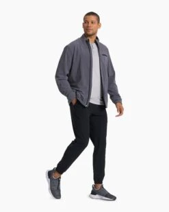 Palomar Insulated Jacket | Charcoal -Funktion One Style V549CCL FA22 M ECOMM FULL 4112