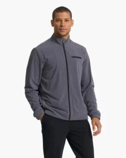 Palomar Insulated Jacket | Charcoal -Funktion One Style V549CCL FA22 M ECOMM TOP 4136