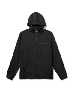 Excursion Ripstop Jacket | Black