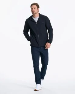 Excursion Ripstop Jacket | Black -Funktion One Style V551BLK SP23 M ECOMM JACKETS DETAIL 00499 1x1 40c267ae d068 4eb2 8a8d 4fa2ef5f83fa