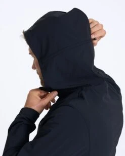 Excursion Ripstop Jacket | Black -Funktion One Style V551BLK SP23 M ECOMM JACKETS TOP 00453 1X1 529ec1de b90c 45ad 8da4 a67e3be8dc33