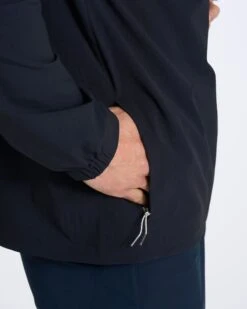 Excursion Ripstop Jacket | Black -Funktion One Style V551BLK SP23 M ECOMM JACKETS TOP 00474 1X1 94754dd8 21ec 4524 94ad c99ca3a3147d