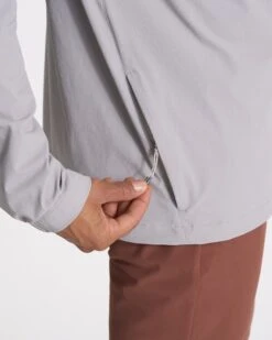 Excursion Ripstop Jacket | Fog -Funktion One Style V551FOG SP23 M ECOMM JACKETS TOP 5095 1X1 ec728ec3 c67a 4ed7 a820 de5f0ffe3419