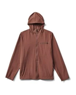 Excursion Ripstop Jacket | Hazelnut