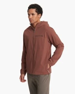 Excursion Ripstop Jacket | Hazelnut -Funktion One Style V551HZN SP23 M ECOMM JACKETS DETAIL 2394 1X1 7f5ae079 c1e6 453c b2eb 681607264c47