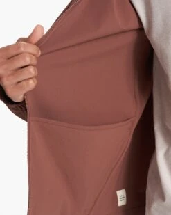 Excursion Ripstop Jacket | Hazelnut -Funktion One Style V551HZN SP23 M ECOMM JACKETS DETAIL 2415 1X1 abe1a936 726c 4890 ab8c 15d36bb60b9e