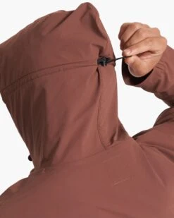 Excursion Ripstop Jacket | Hazelnut -Funktion One Style V551HZN SP23 M ECOMM JACKETS FULL 2315 1x1 5efc8e90 8769 4370 8682 3ca4ebd7ae8a