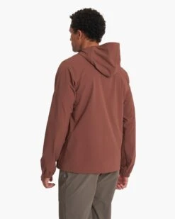 Excursion Ripstop Jacket | Hazelnut -Funktion One Style V551HZN SP23 M ECOMM JACKETS TOP 2377 1x1 22fe79e8 d325 42d3 9439 bef36b22292d