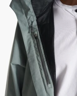 Oahu Rain Jacket | Stormy -Funktion One Style V553SHA FA23 M ECOMM jackets DETAIL 7