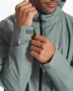 Oahu Rain Jacket | Stormy -Funktion One Style V553SHA FA23 M ECOMM jackets DETAIL 9
