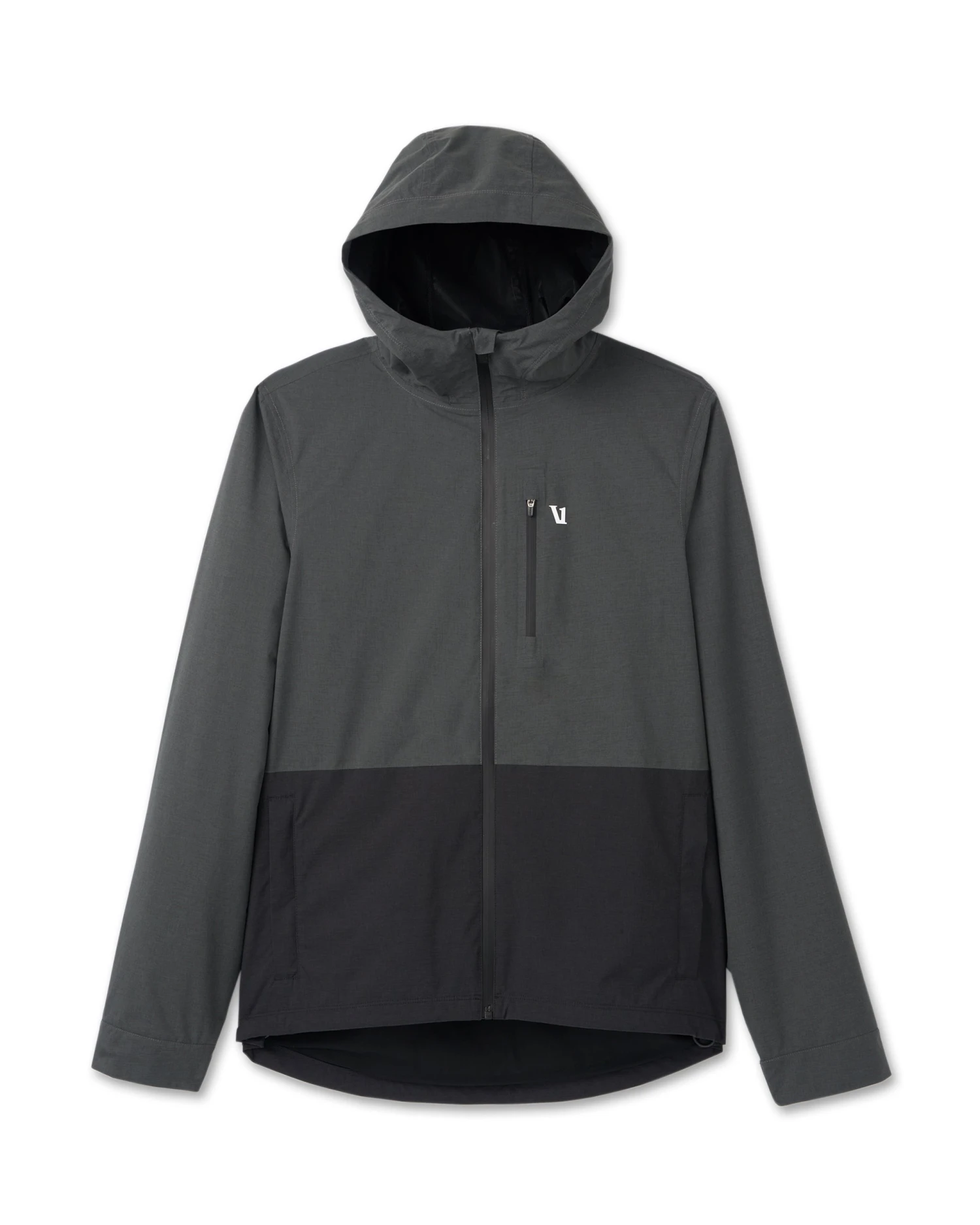Oahu Rain Jacket | Shale 3 Oahu Rain Jacket | Shale
