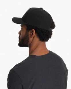 Vuori Water Tech Hat | Black 7 Vuori Water Tech Hat | Black -Funktion One Style V8002BLK AXS SP23 ECOMM 3961 1X1 5cd10c4f 6fcf 41fa be12 dd5838d22eb2