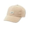 Label Hat | Wheat -Funktion One Style V8020WHE FA23 UNISEX ECOMM headwear FLAT LAY 1