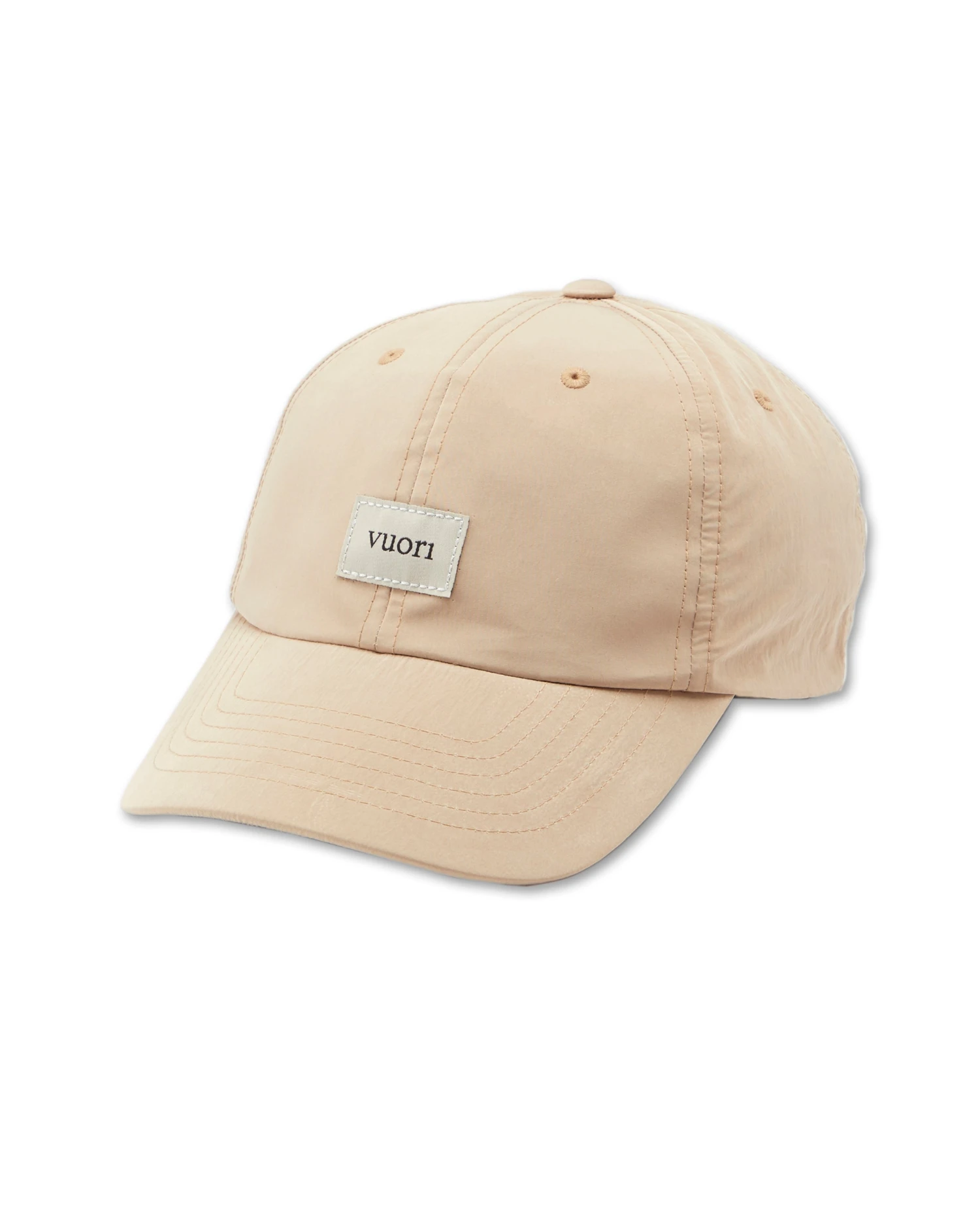 Label Hat | Wheat 3 Label Hat | Wheat