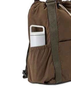 V1 Convertible Tote Bag | Army -Funktion One Style V8028ARM FA23 UNISEX ECOMM bags FLAT LAY 1 7be809fd 75ba 490b 8d0e 3cafcfec5ae2