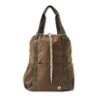V1 Convertible Tote Bag | Army 1 V1 Convertible Tote Bag | Army -Funktion One Style V8028ARM FA23 UNISEX ECOMM bags FLAT LAY 4
