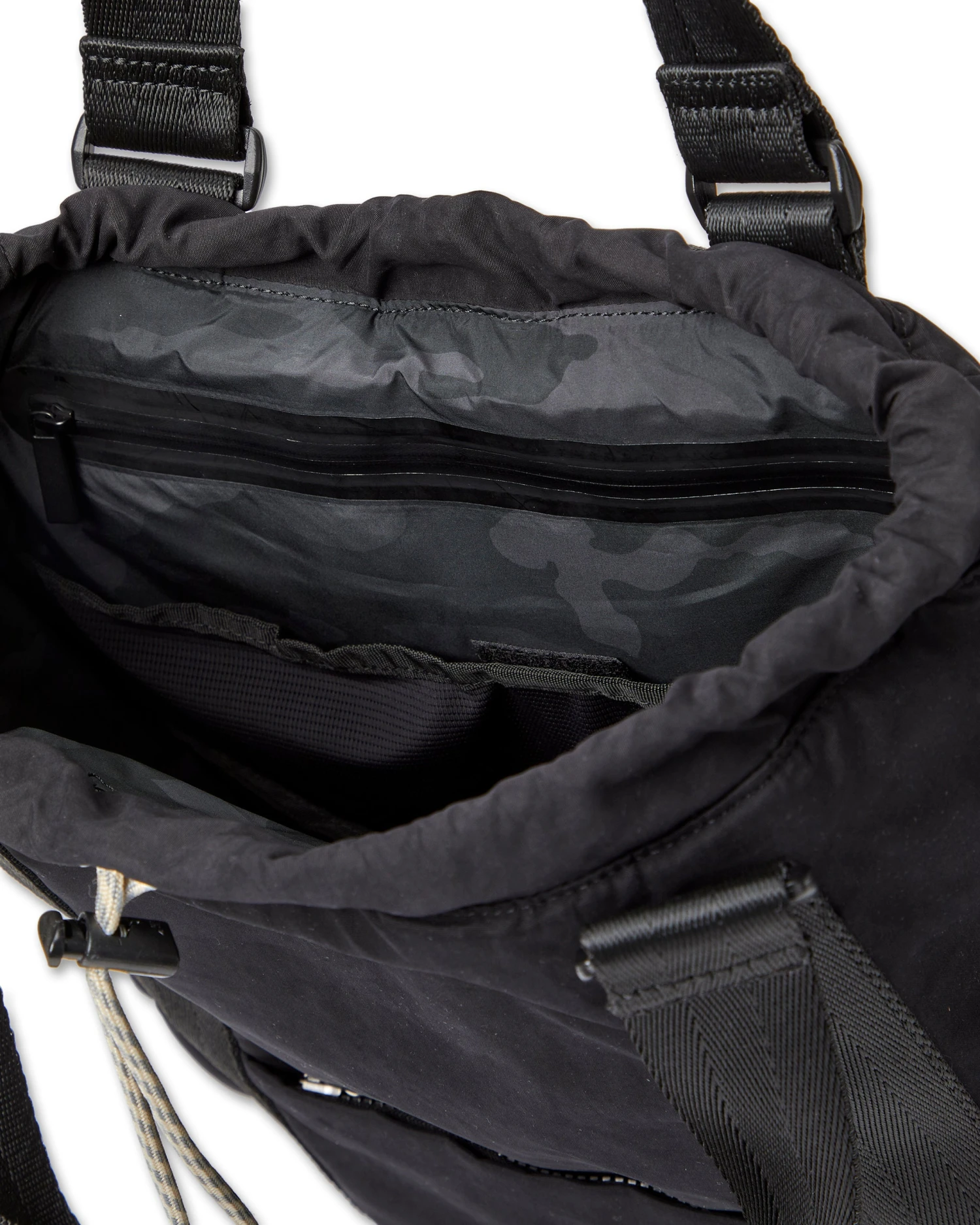 V1 Convertible Tote | Black 5 V1 Convertible Tote | Black - Image 3