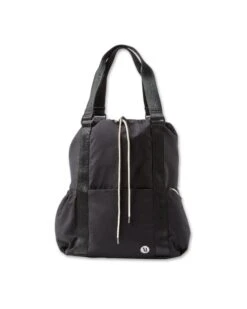 V1 Convertible Tote | Black