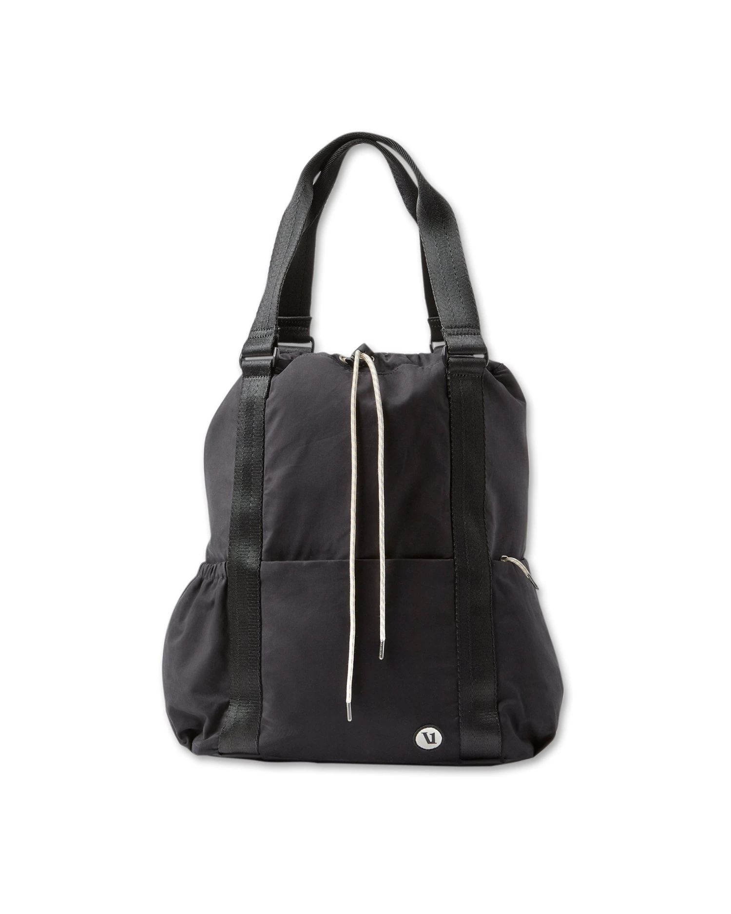 V1 Convertible Tote | Black 3 V1 Convertible Tote | Black