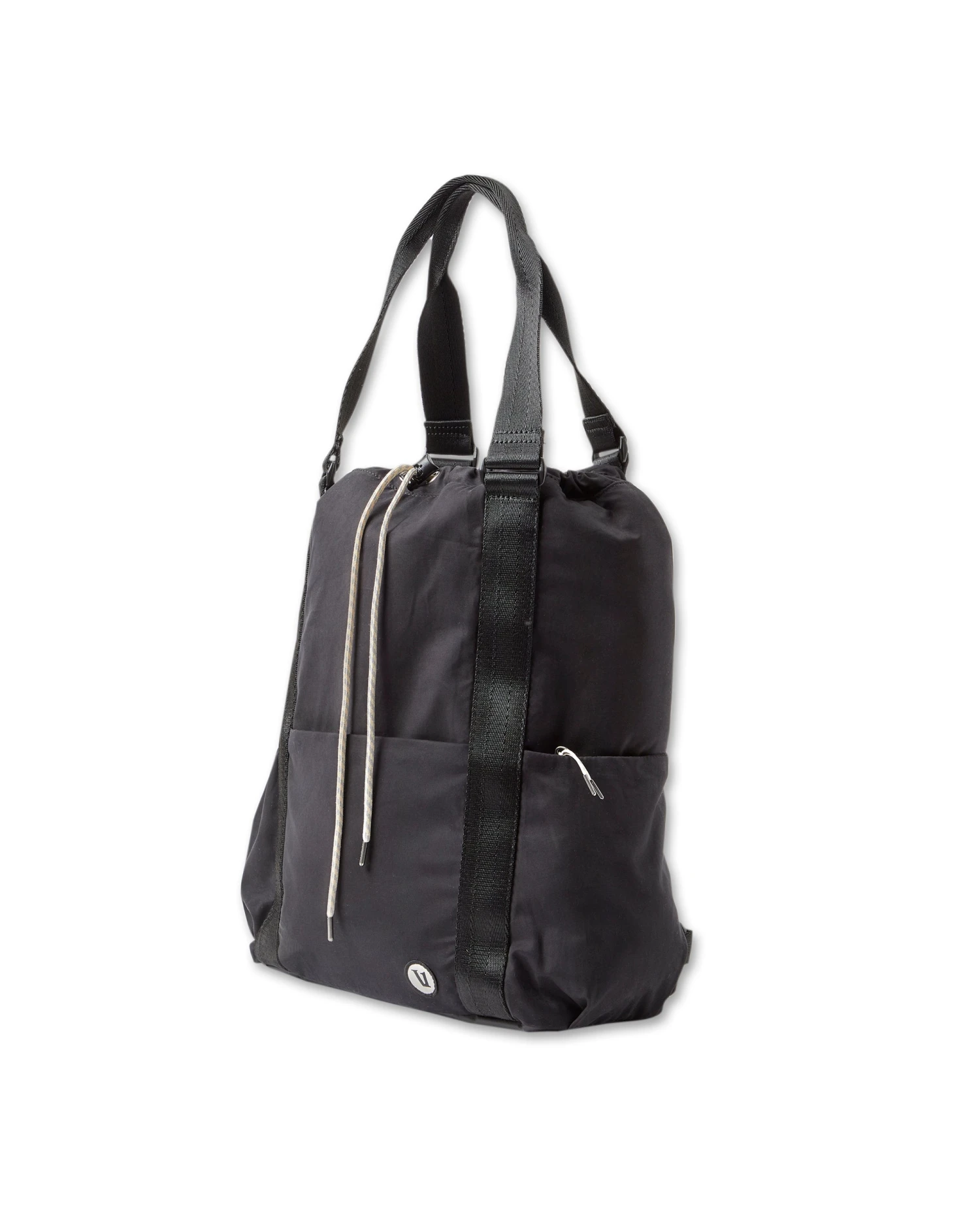 V1 Convertible Tote | Black 4 V1 Convertible Tote | Black - Image 2