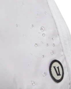 V1 Convertible Tote | White 11 V1 Convertible Tote | White -Funktion One Style V8028WHT FA23 UNISEX ECOMM bags FLAT LAY 2