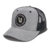Patch Performance Hat | Grey Linen -Funktion One Style V813GRL