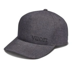 Vuori Performance Hat | Charcoal Heather
