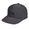 The Standard Hat | Black Heather 2 The Standard Hat | Black Heather -Funktion One Style V818BLK