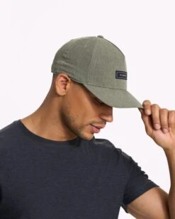 The Standard Hat | Army Heather -Funktion One Style V818HTA 3780