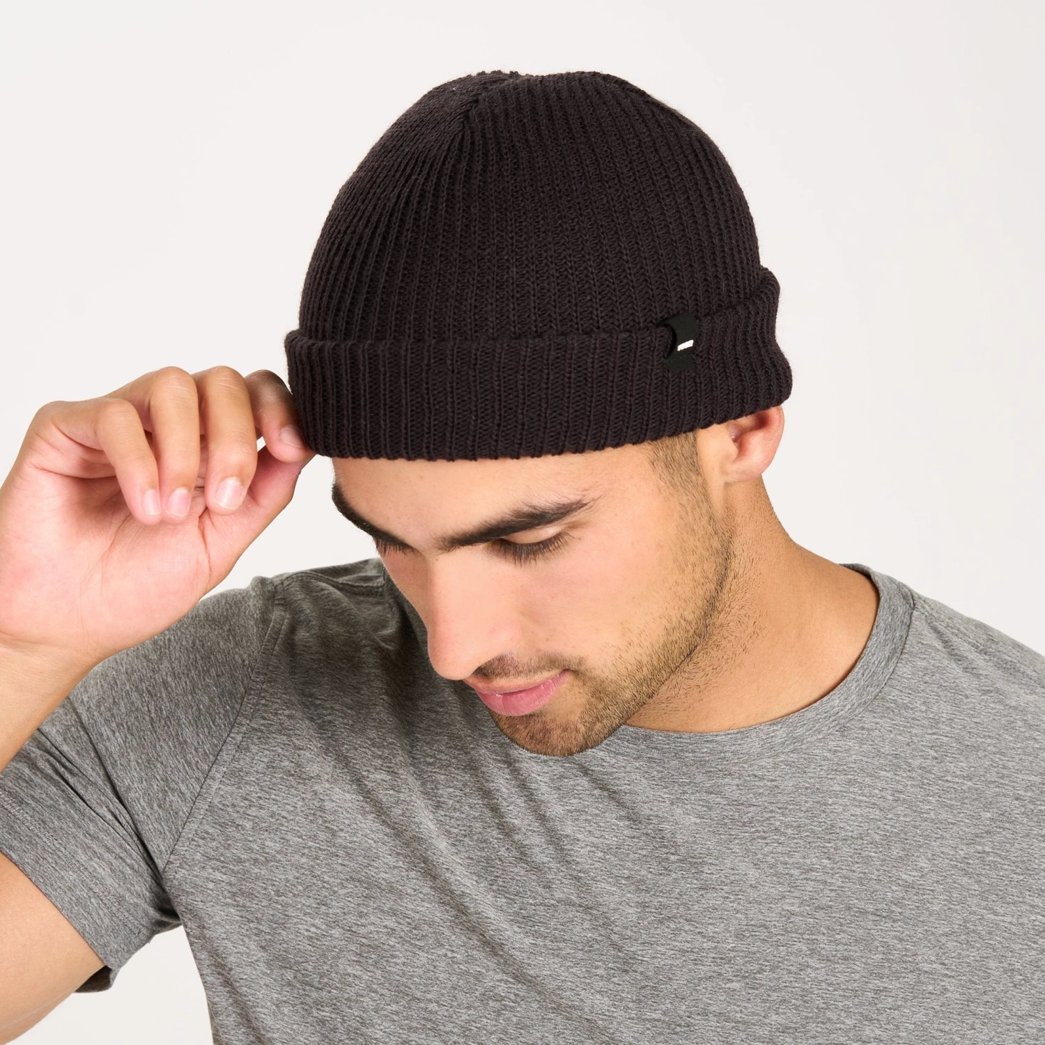 California Beanie | Dark Cherry 4 California Beanie | Dark Cherry - Image 2