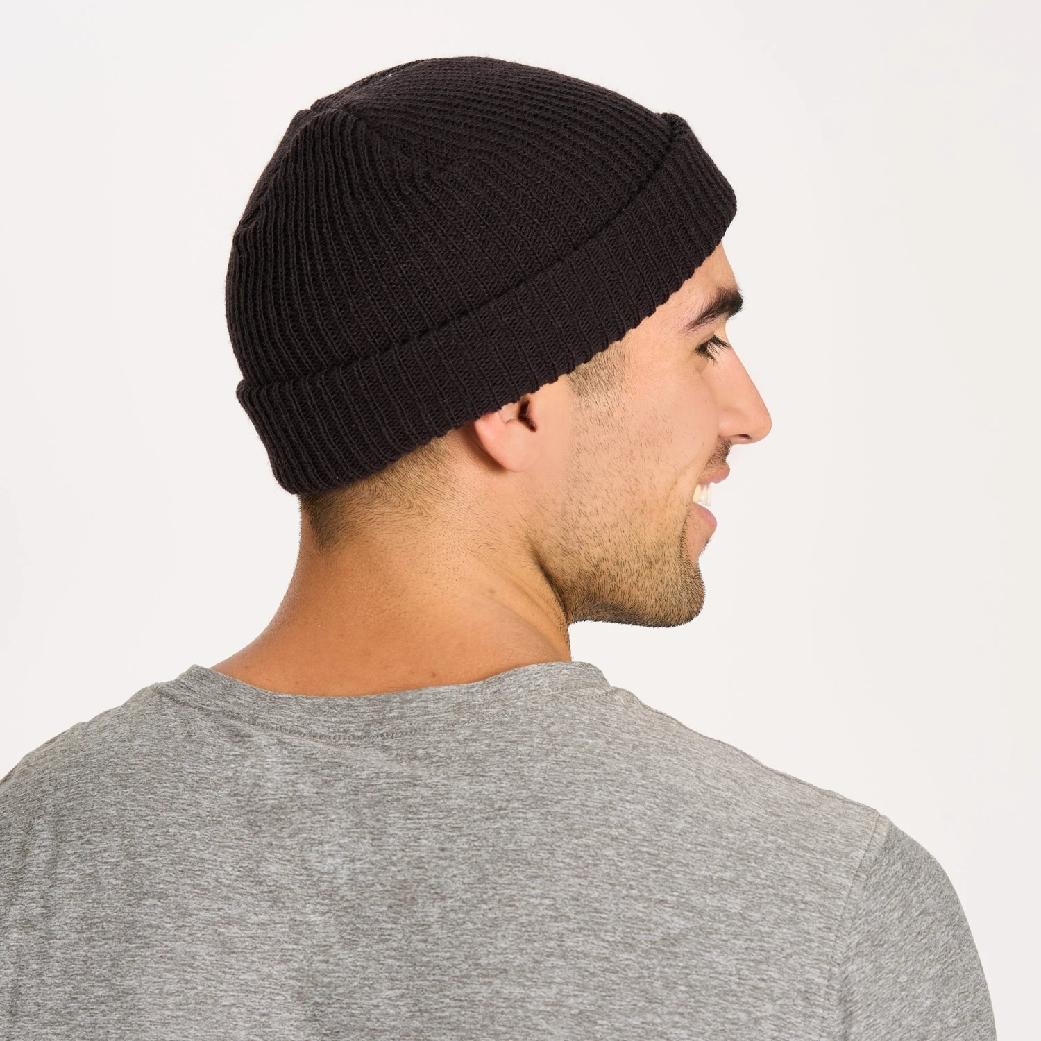 California Beanie | Dark Cherry 5 California Beanie | Dark Cherry - Image 3