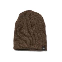 California Beanie | Evergreen Heather