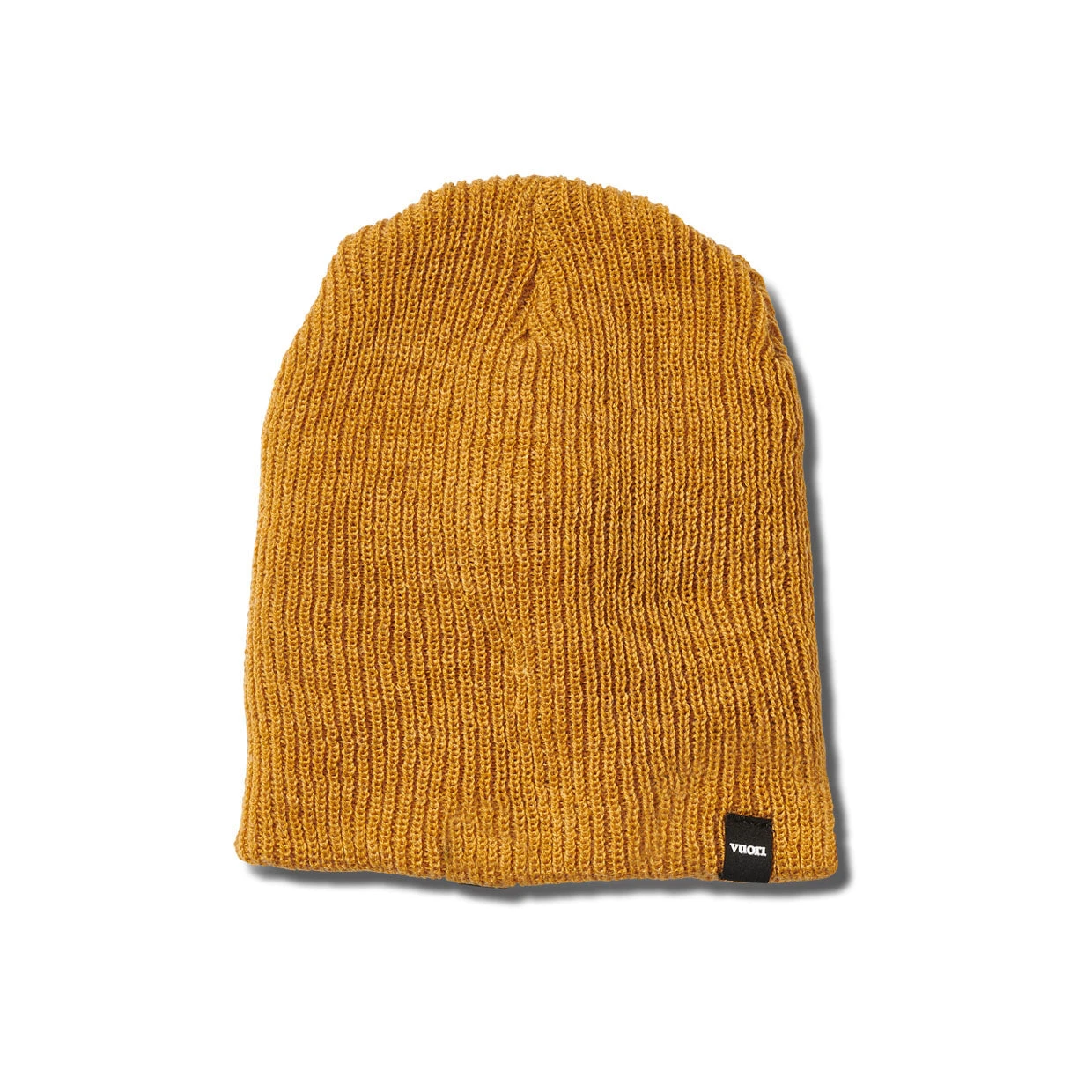 California Beanie | Mustard 3 California Beanie | Mustard