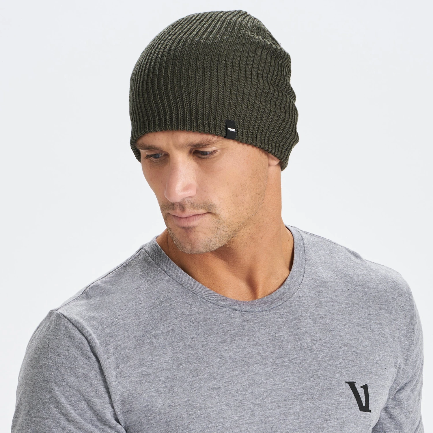 California Beanie | Oregano 4 California Beanie | Oregano - Image 2