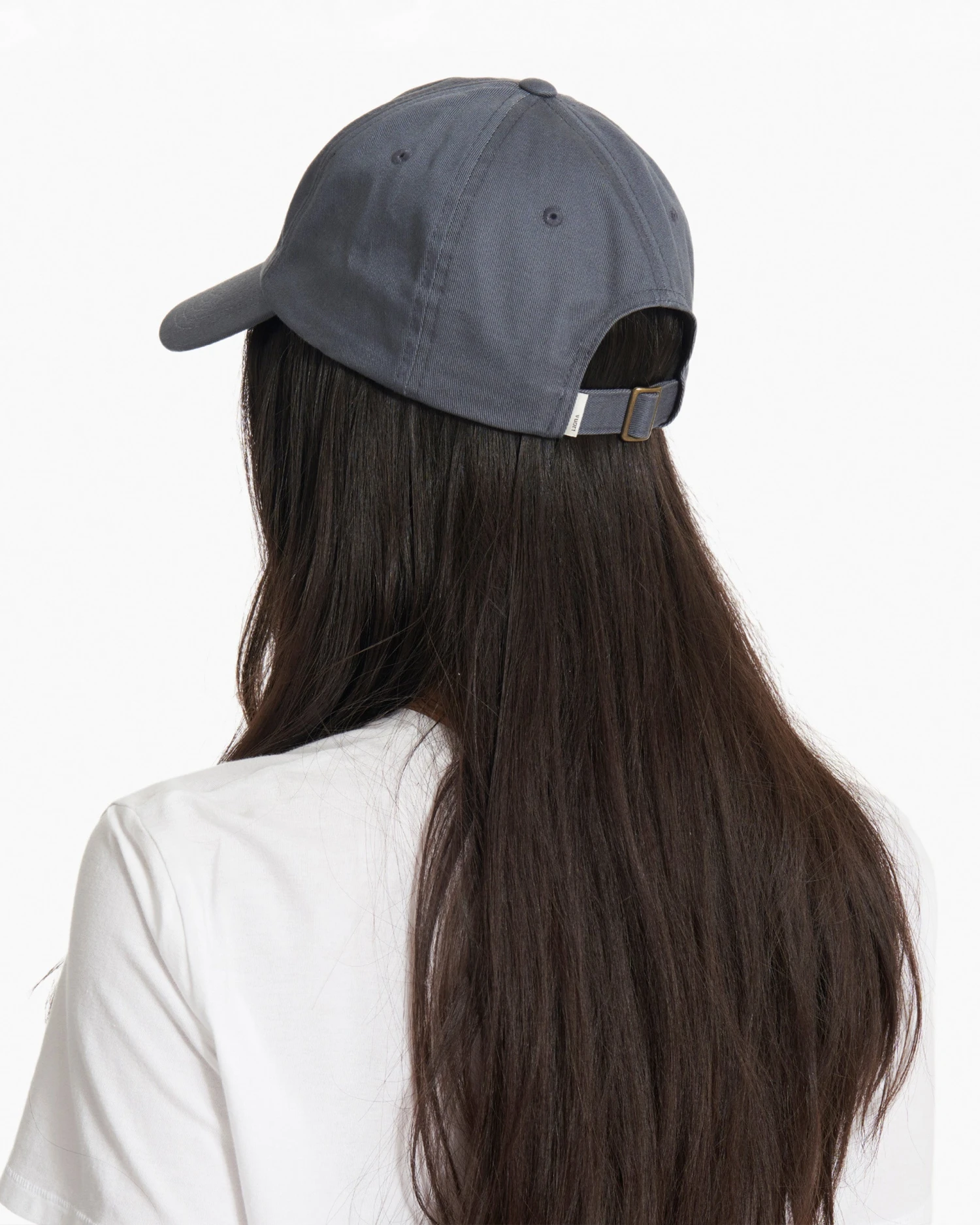 V1 Dad Hat | Azure 7 V1 Dad Hat | Azure - Image 5