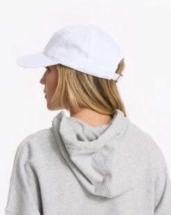 V1 Dad Hat | White -Funktion One Style V825WHT 4933